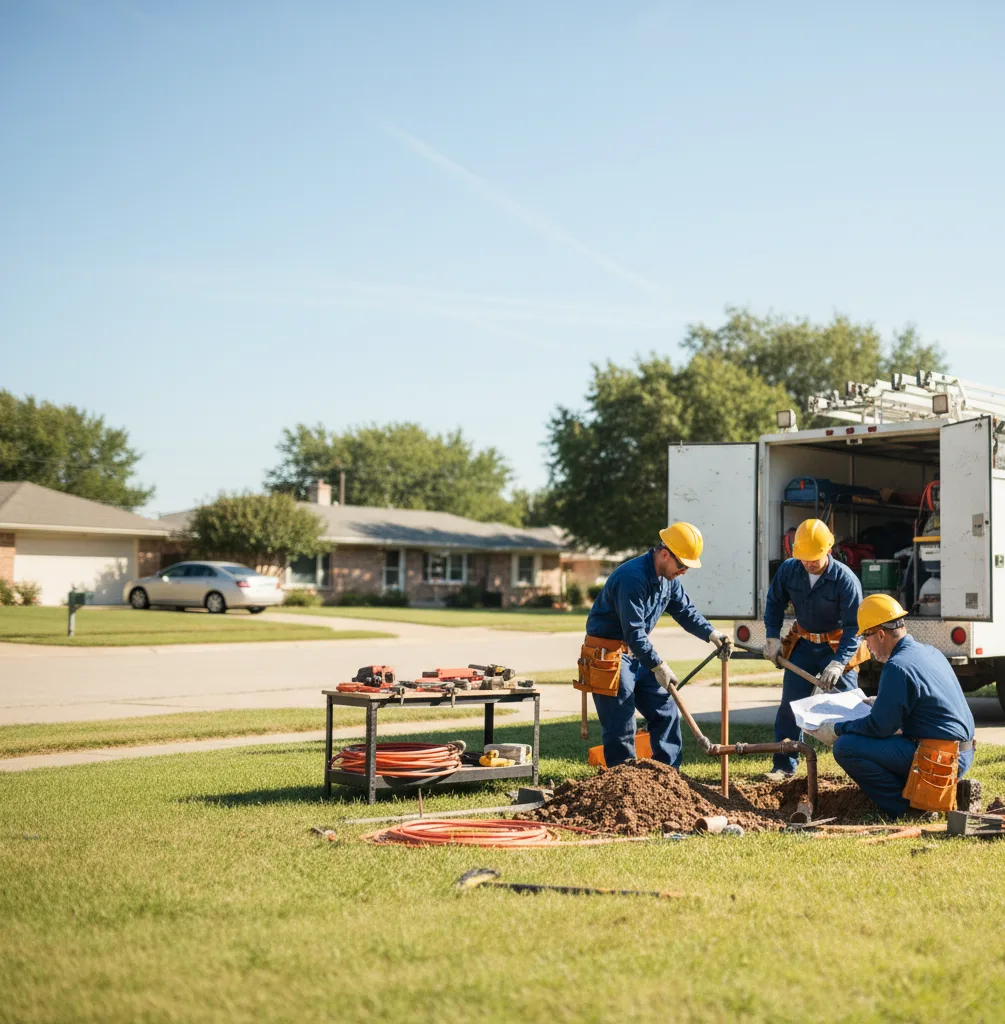 Emergency Plumbing in Beaver, PA